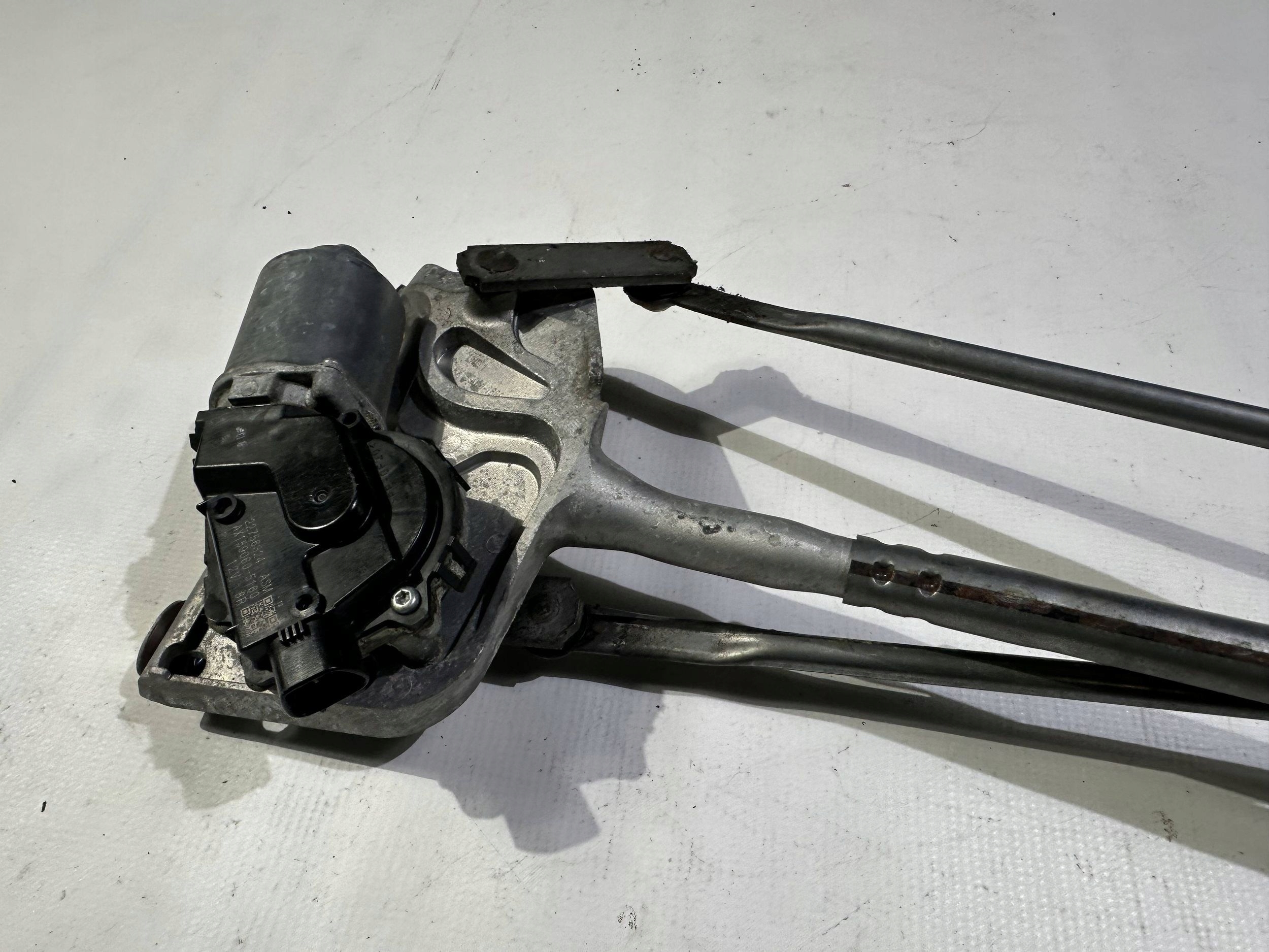 Mécanisme Micro moteur Essuie glaces Chevrolet Corvette C7 2014+
