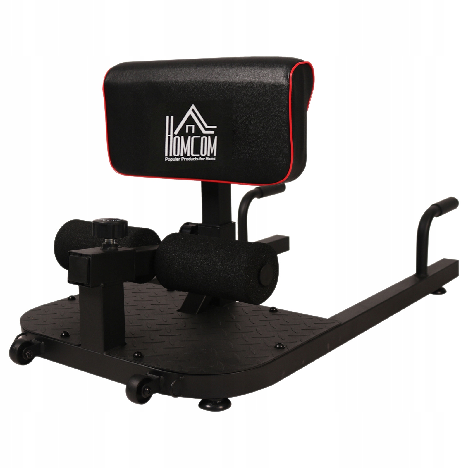 Ławka treningowa regulowana Homcom