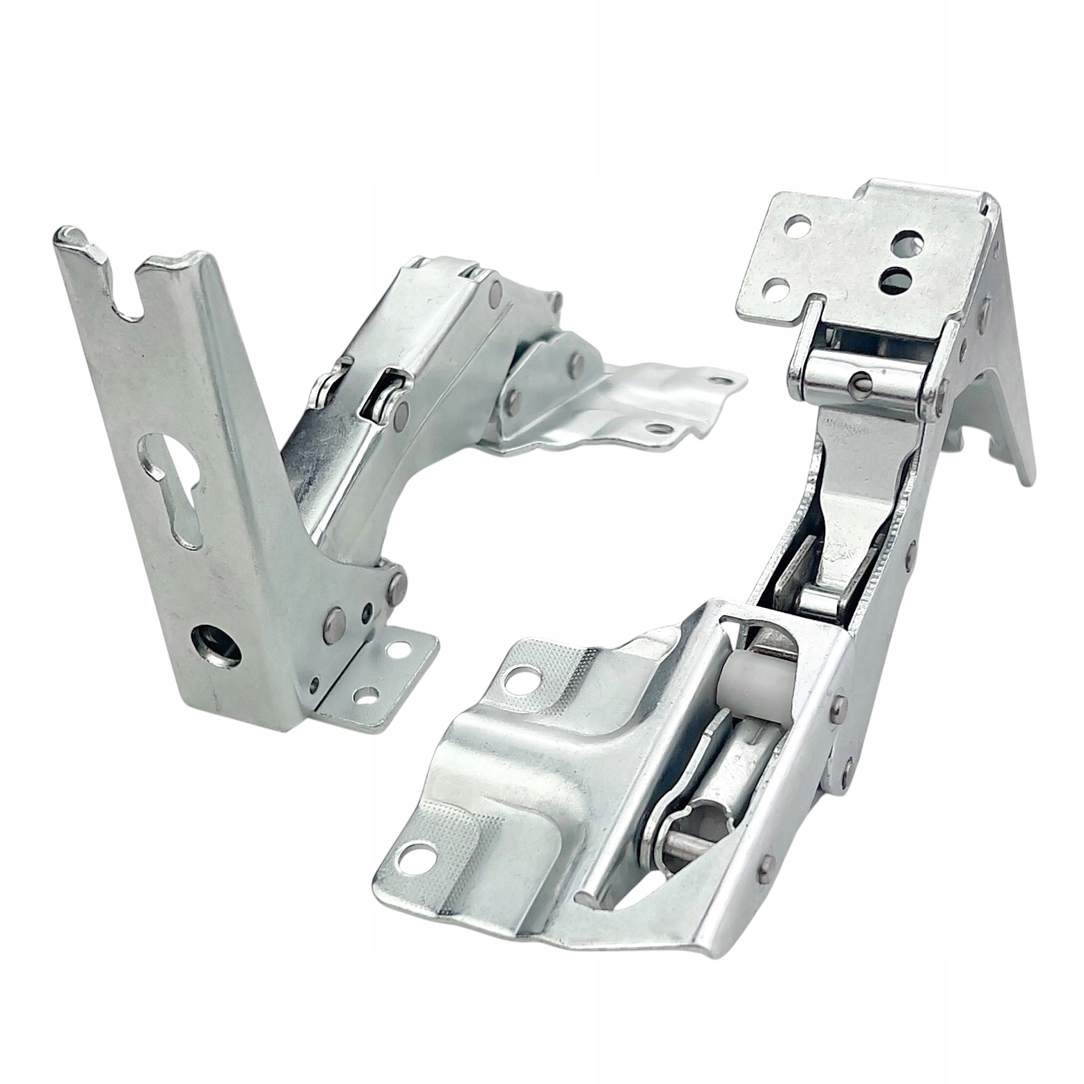 Zestaw zawiasów lodówki Bosch, Siemens 00481147