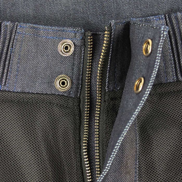 Spodnie Motocyklowe Trilobite 1962 Airtech lady 32 Rozmiar 32