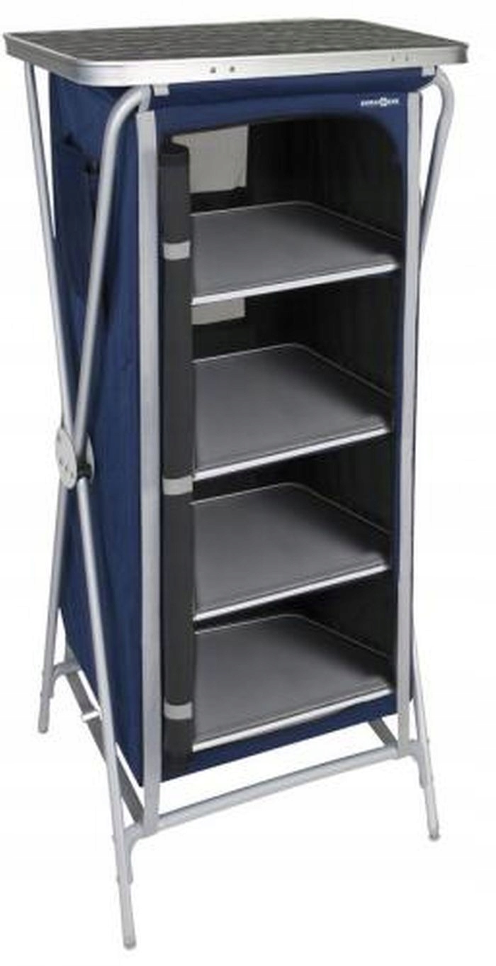 Szafka turystyczna kempingowa składana JumBox HS