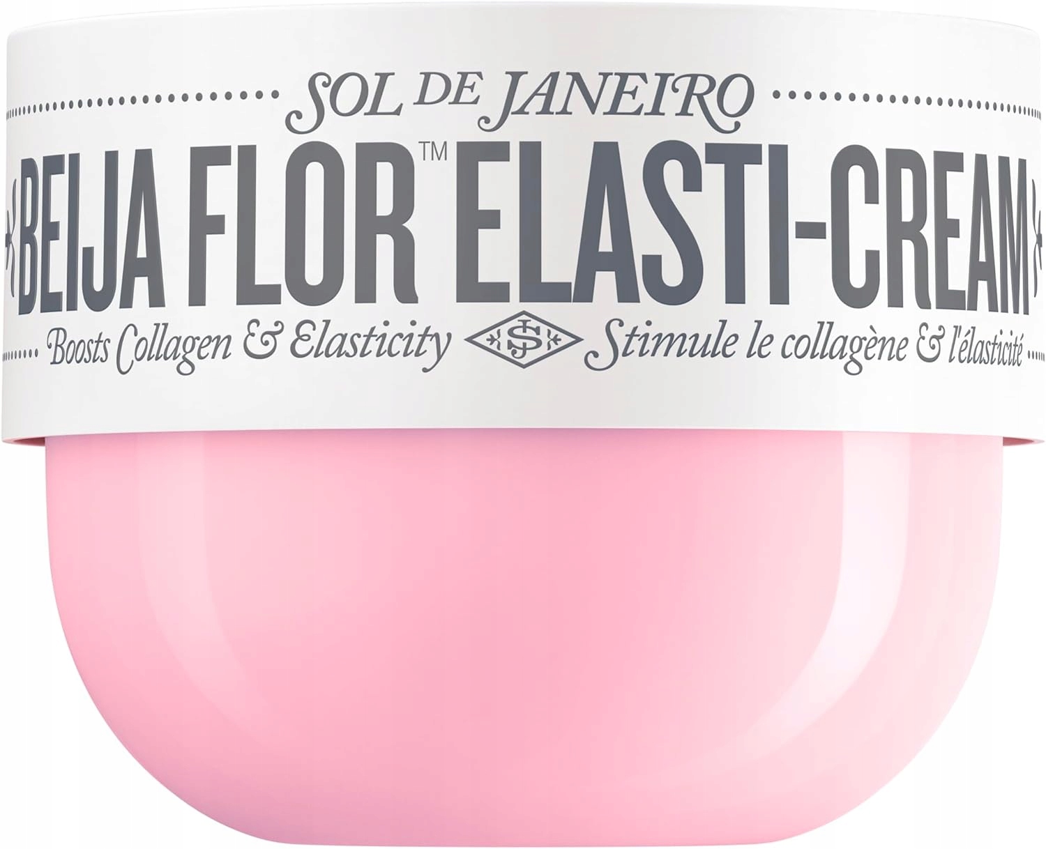 Sol De Janeiro Beija Flor Elasti-Cream Cheirosa 68 krem 240ml