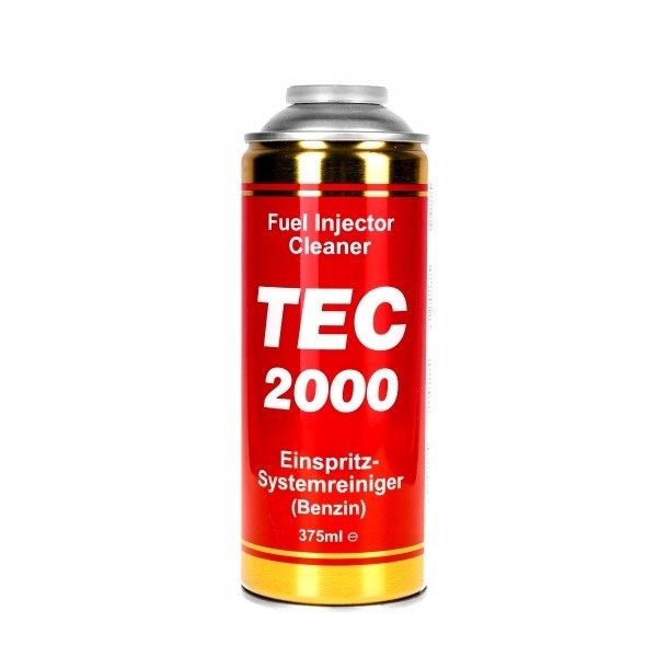 TEC2000 FUEL INJECTOR CLEANER CZYŚCI MYJE WTRYSKI