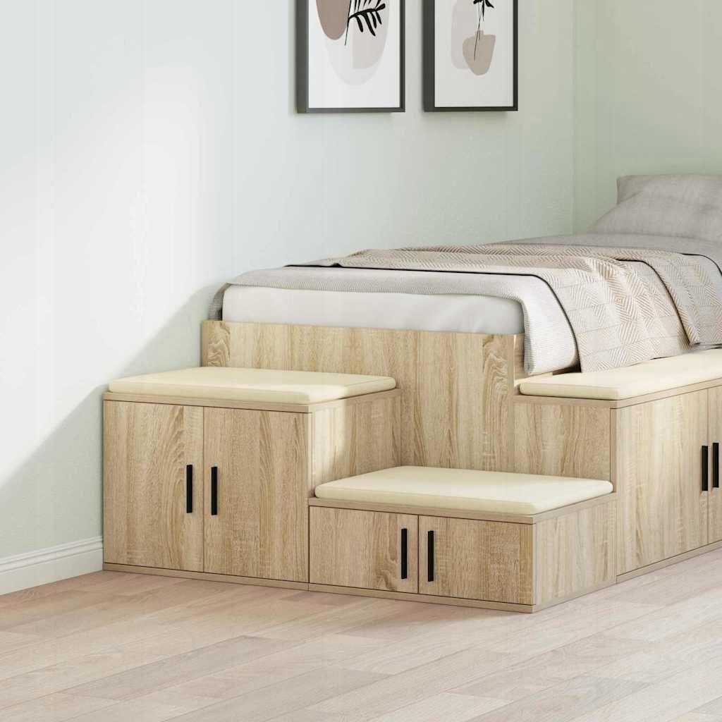 Skladovacia skrinka Dub Sonoma 103x41x40 cm z inžinierskeho dreva