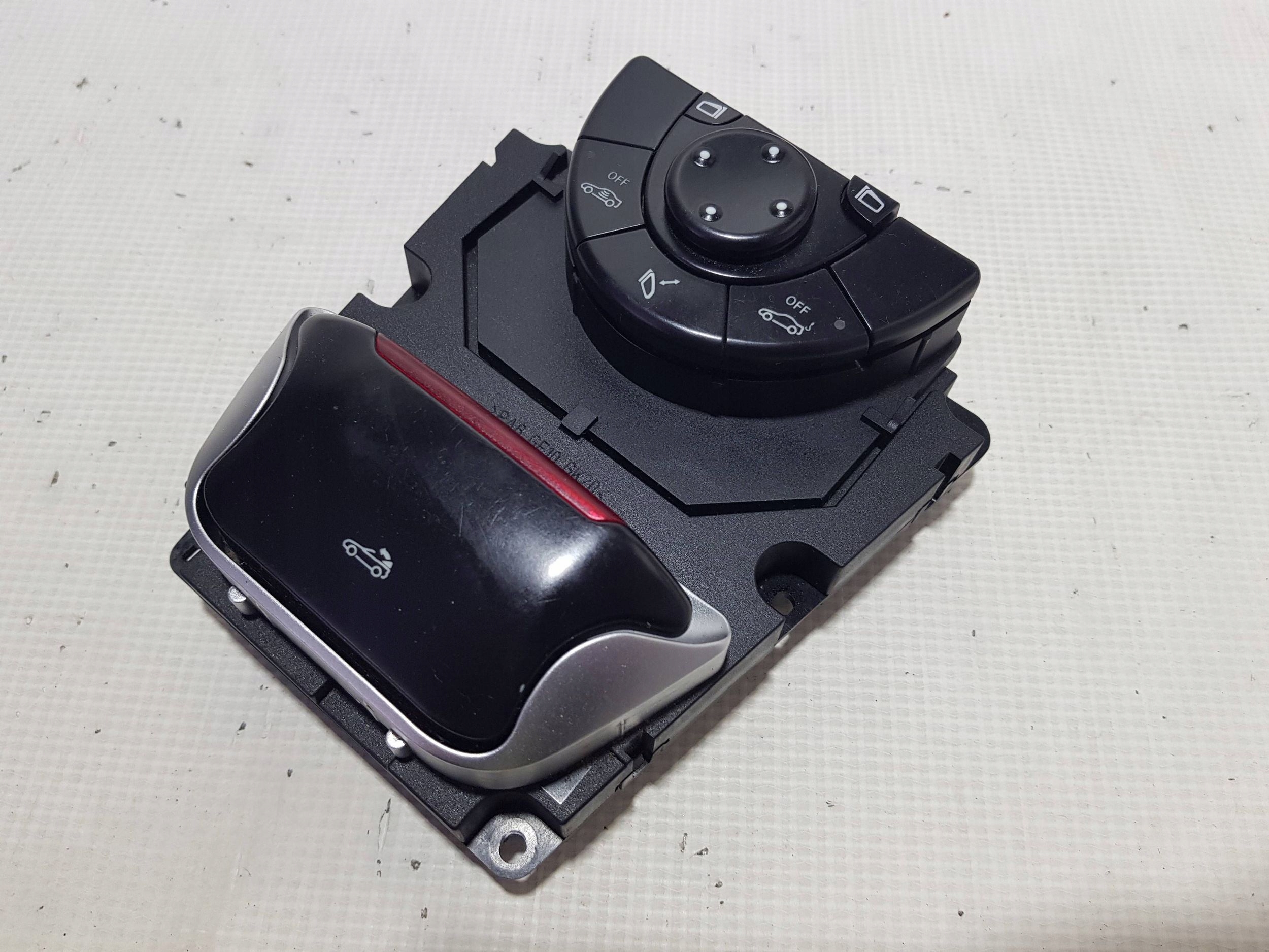 PANEL modul dach der Spiegel MERCEDES SL R230 W230 2308214051