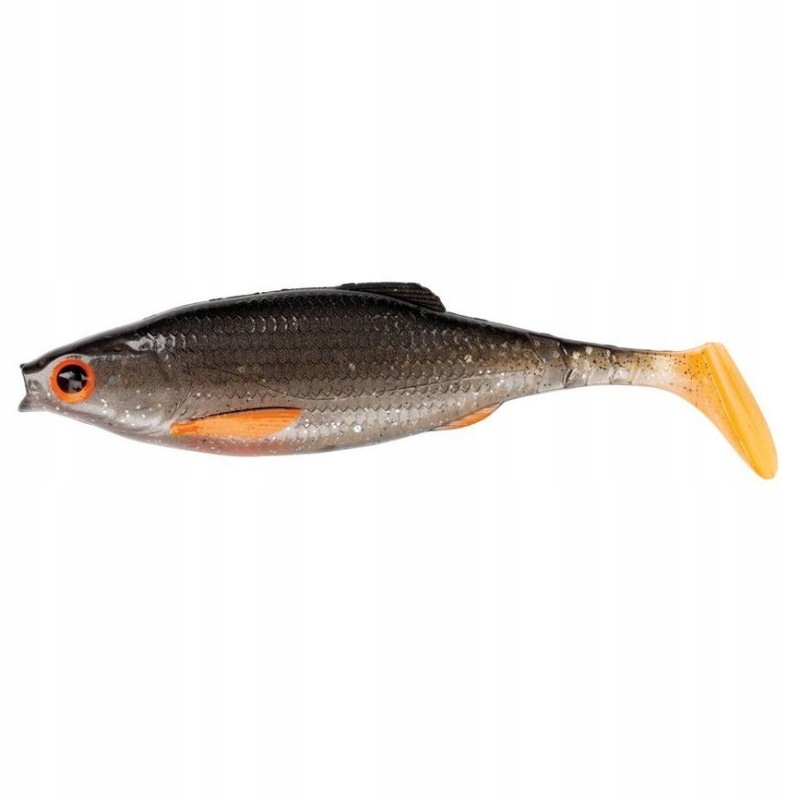 Guma Berkley Pulse Realistic Roach 15cm Bleak Płoć Na Sandacza Szczupaka