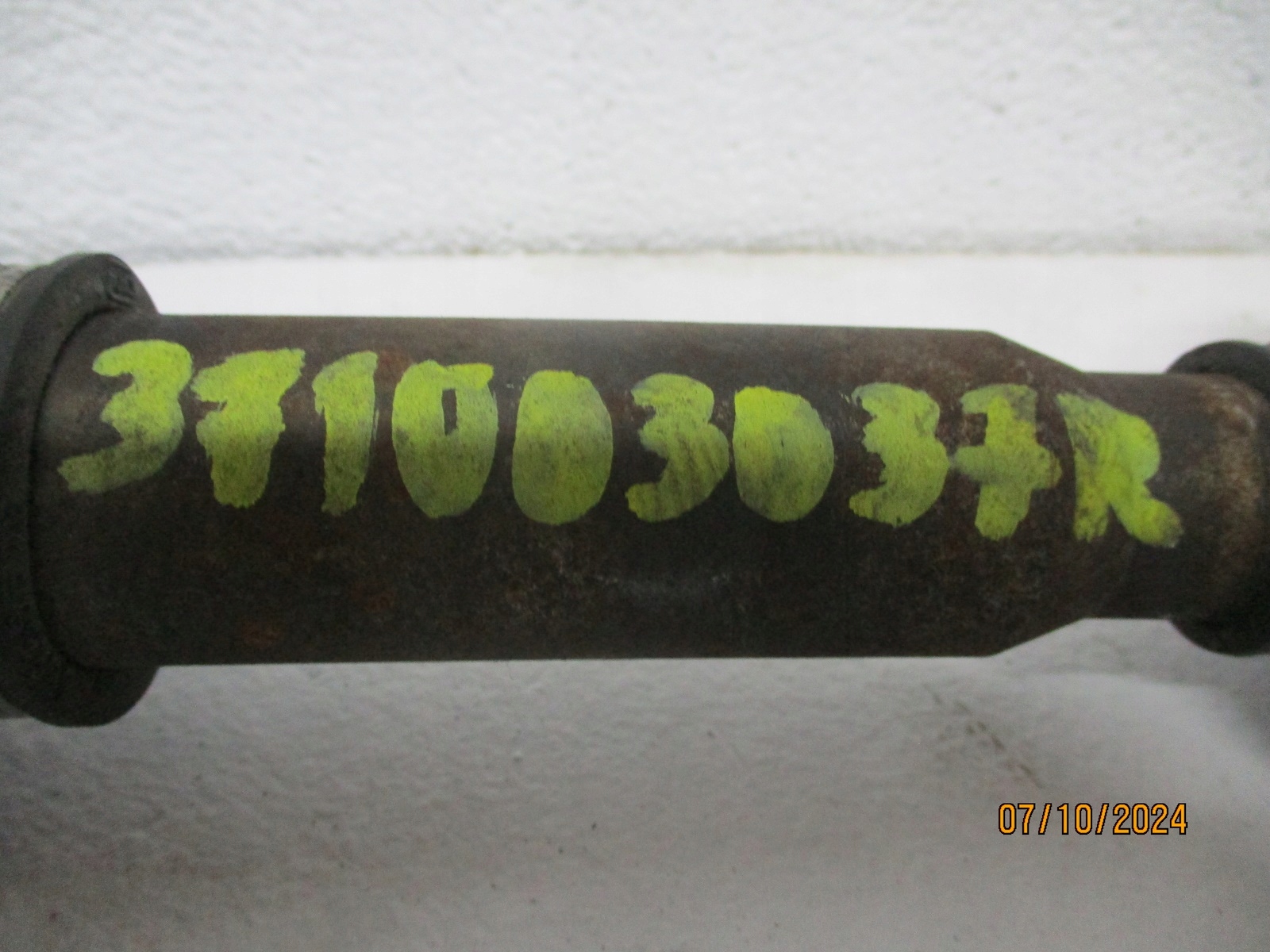 semi-axis right DACIA SANDERO 371003037R