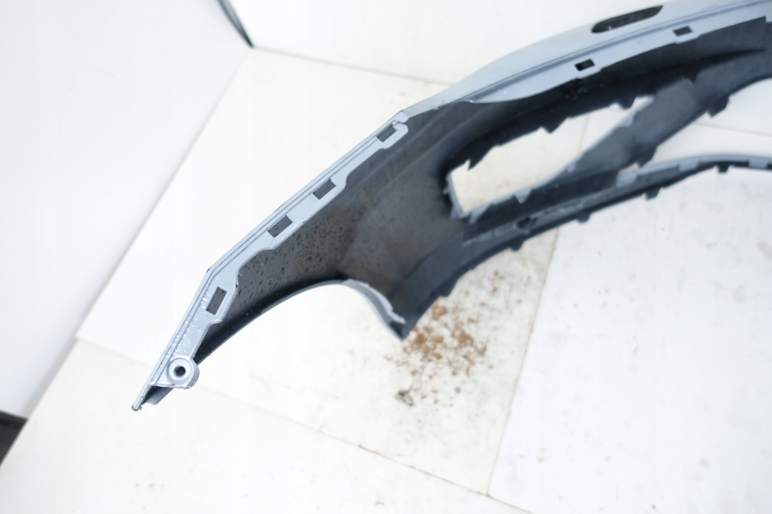 VW GOLF SPORTSVAN bumper front front 14-18 510807221F