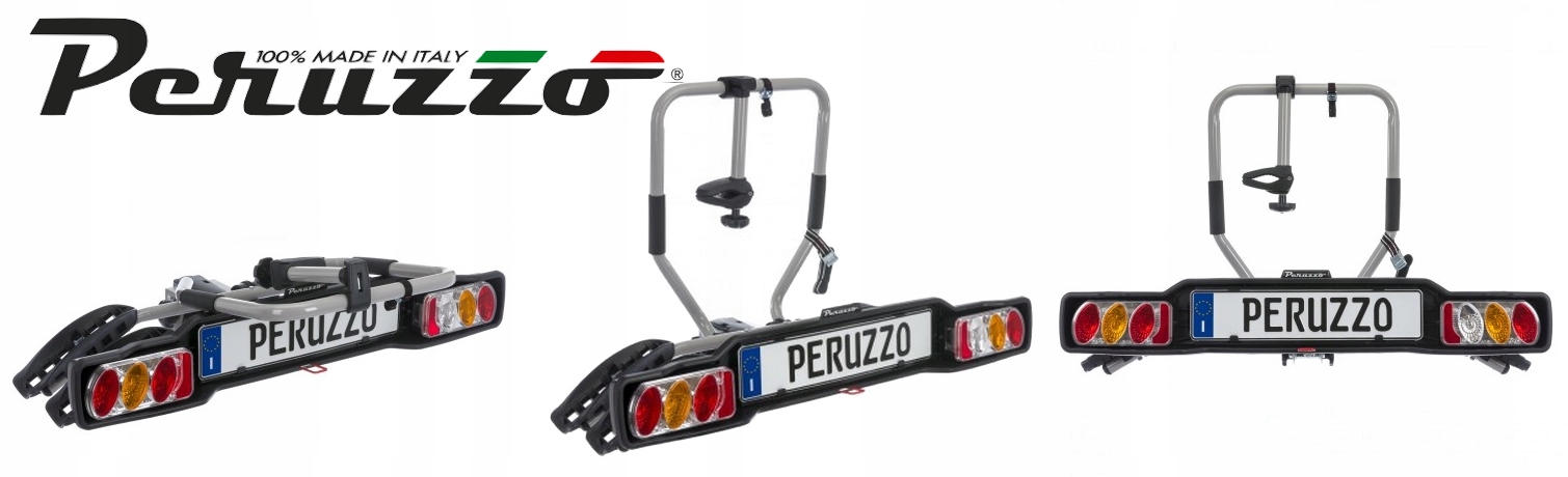 Bagaznik rowerowy platforma hak SIENA 2 Bicycle mounting point frame circle