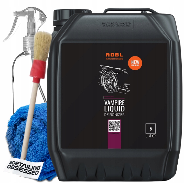 

Adbl Vampire Liquid 5L