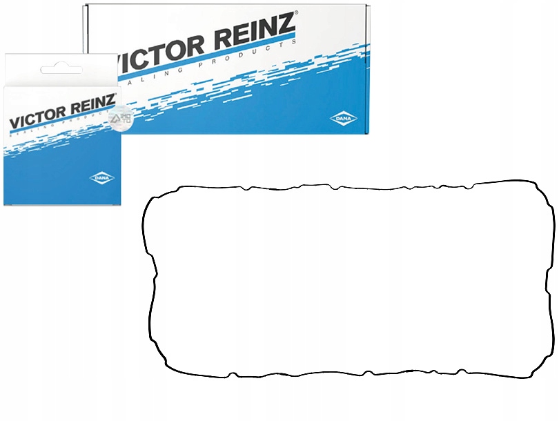 71-11331-00 - ПРОКЛАДКА МАСЛЯНОГО ПІДДОНУ DAF CF XF 106 VAN HOOL EX