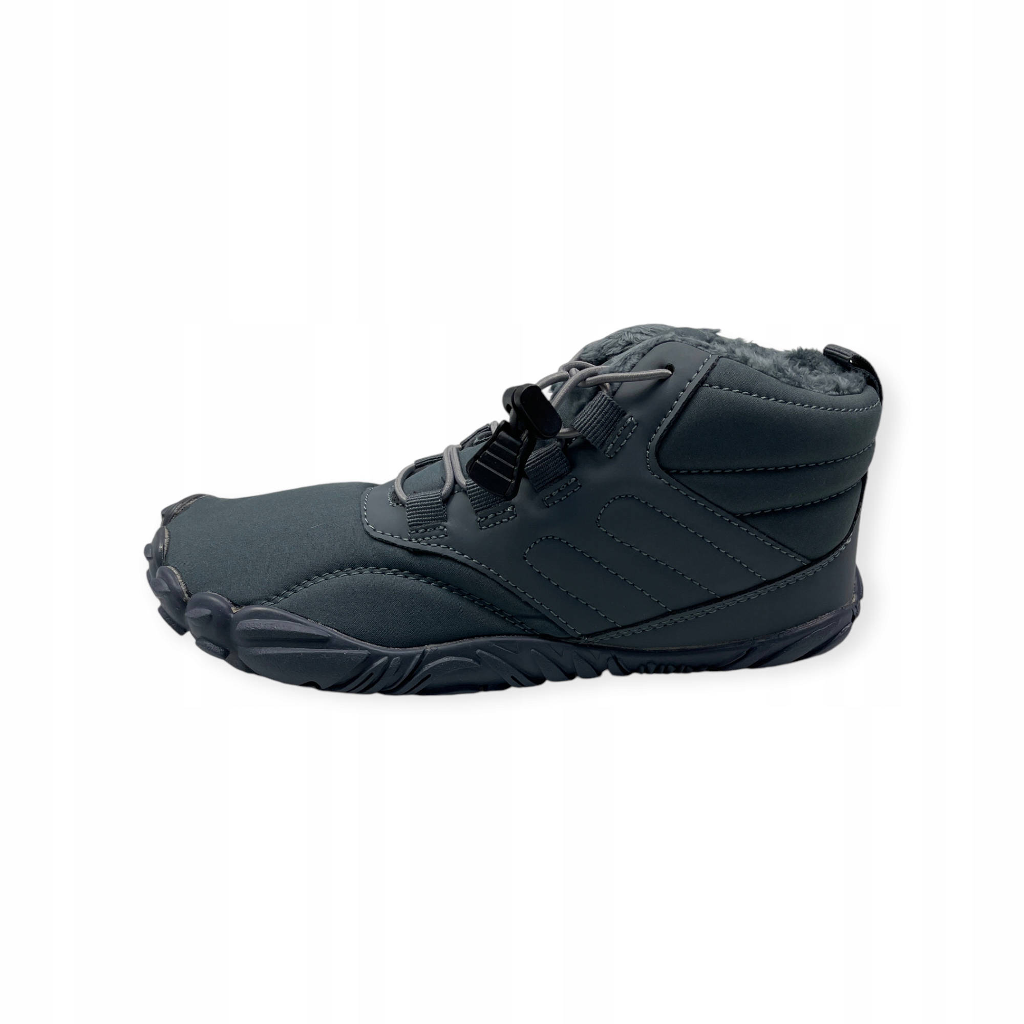 Lorax Winter – ergonomické a podpůrné zimní boty naboso (unisex) 36