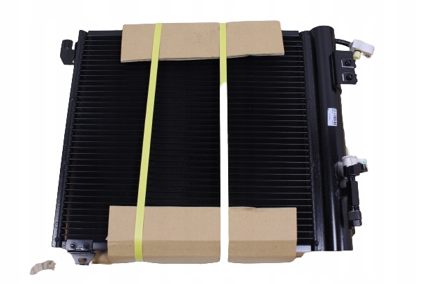 CHLODNICA KLIMATYZACJI OPEL ASTRA II G ZAFIRA A