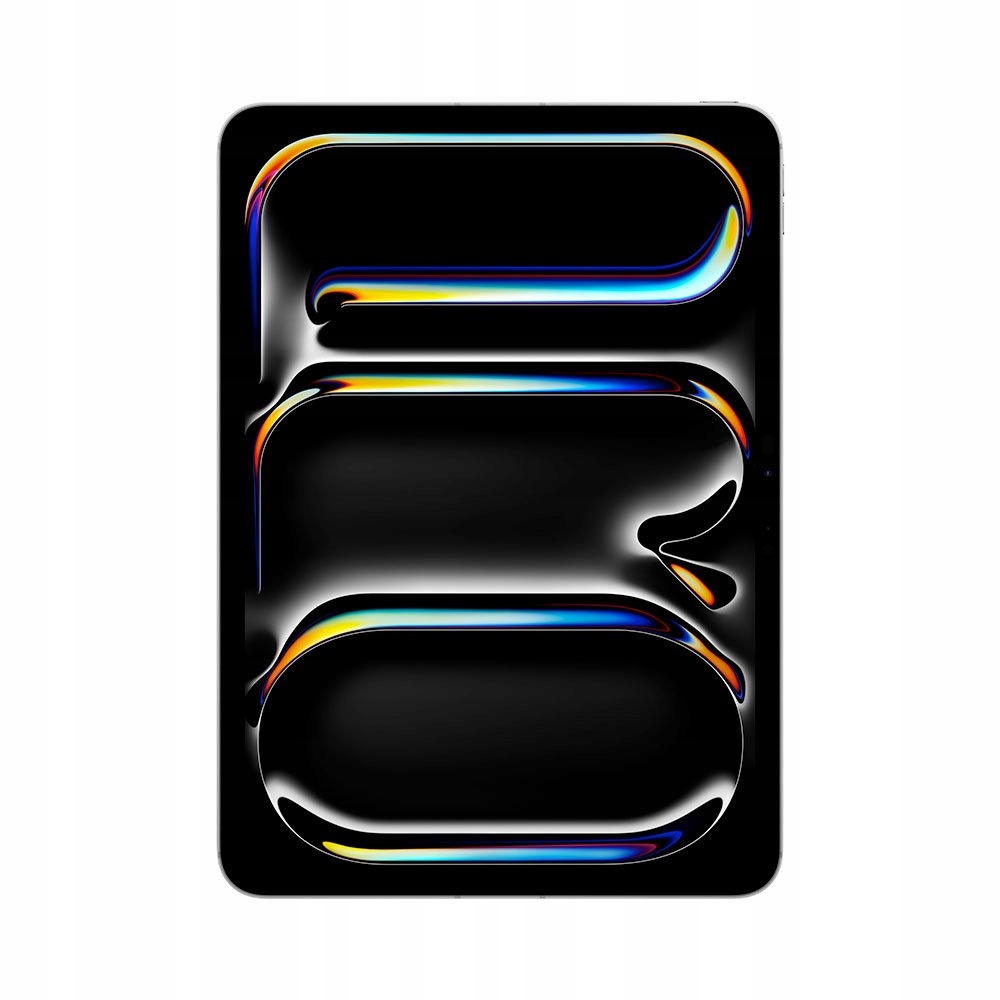 iPad Pro 11" Wi-Fi Cellular 512GB štandardné sklo Strieborný (2025)…