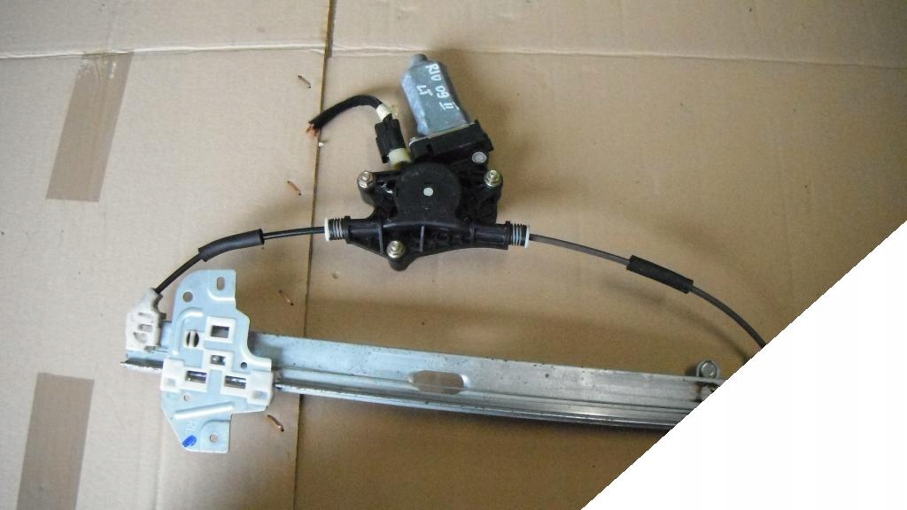 KIA RIO 2 II 05-10 MECHANIZM SZYBY LEWY TYLNY