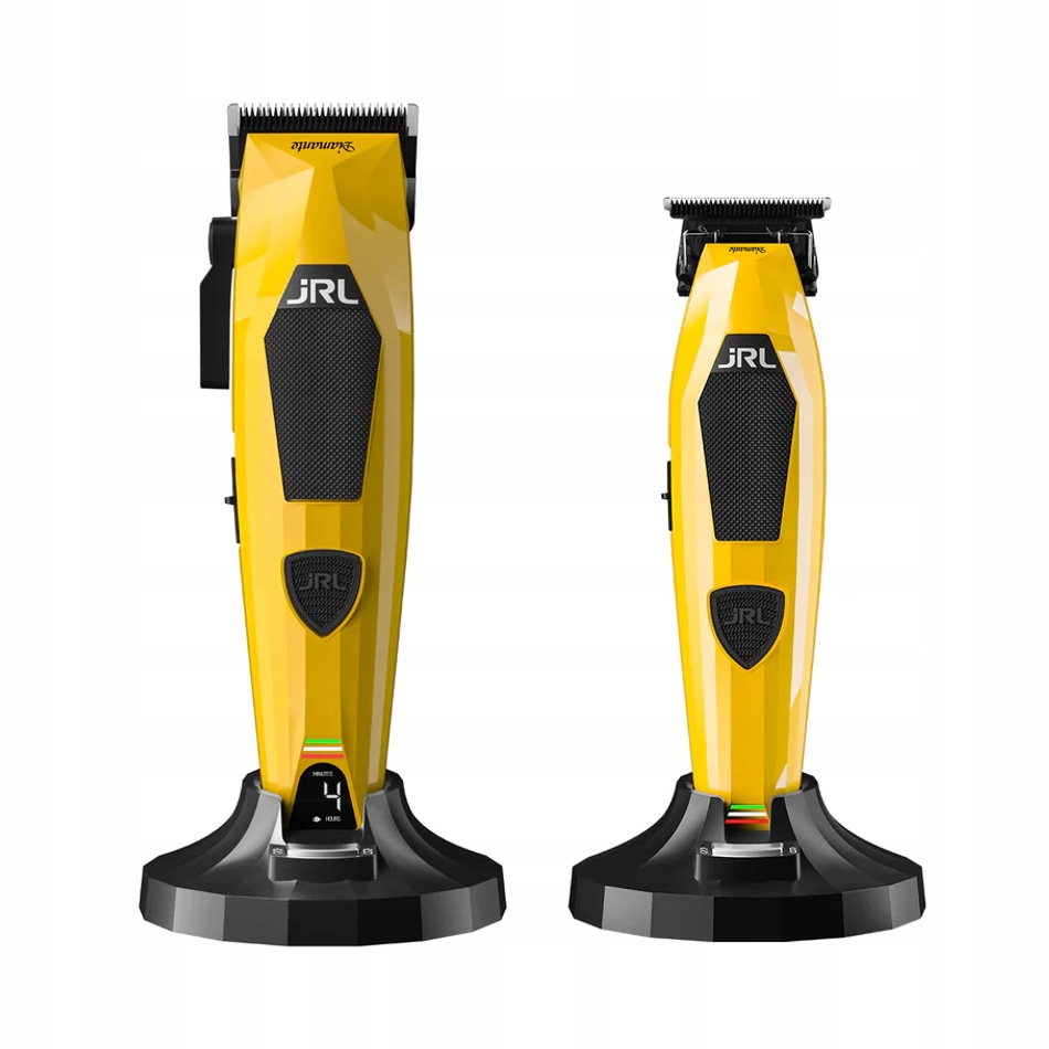 Jrl x Diamante 2025C/T maszynka i trymer do włosów, żółty