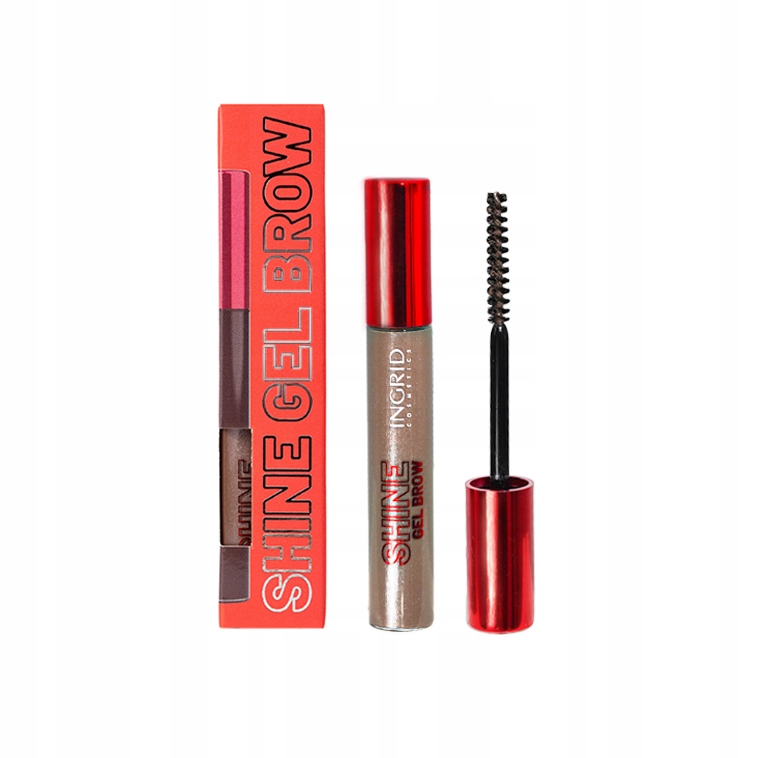 INGRID COSMETICS GEL SHINE LIGHT ŻEL DO BRWI 7 ML
