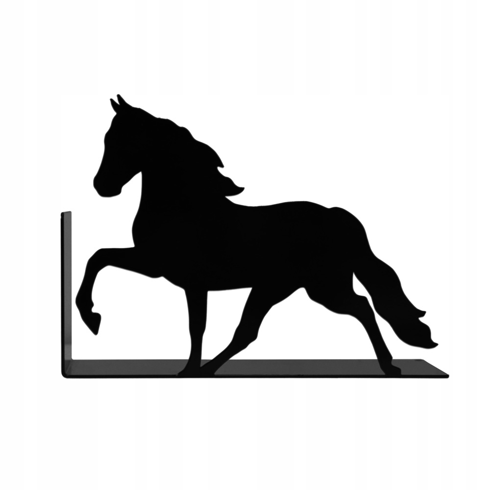 

Podpórka Do Książek! 'koń' Jakość! 2