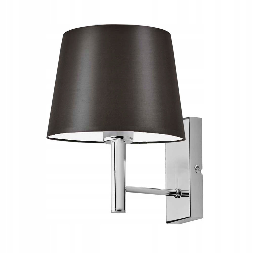 Lampka ścienna IZMIR kinkiet z abażurem Liczba punktów światła 1