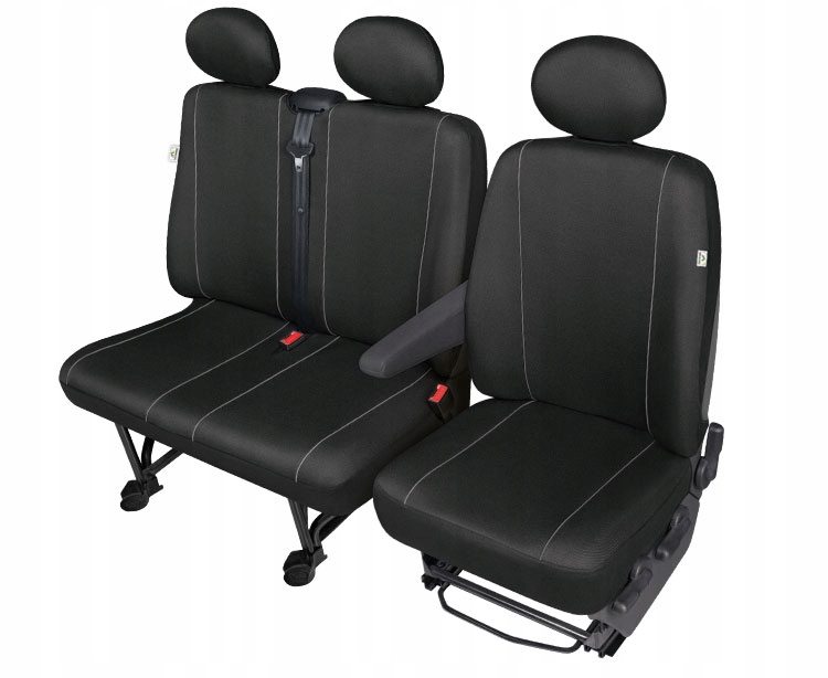 

Pokrowce 3 osoby do Nissan Primastar 2001-2014
