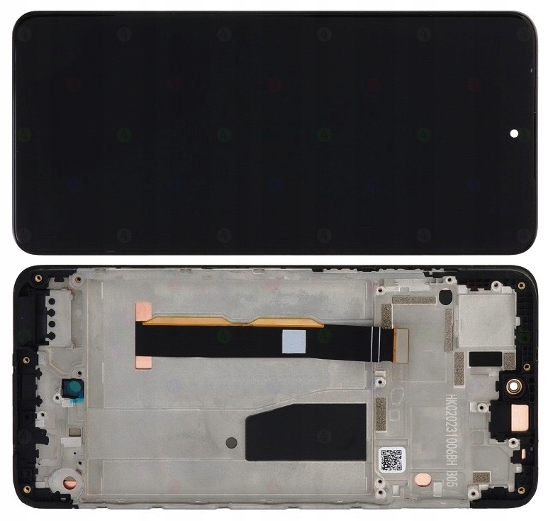 Displej Motorola Moto G84 5G Oled LCD Displej Rámeček