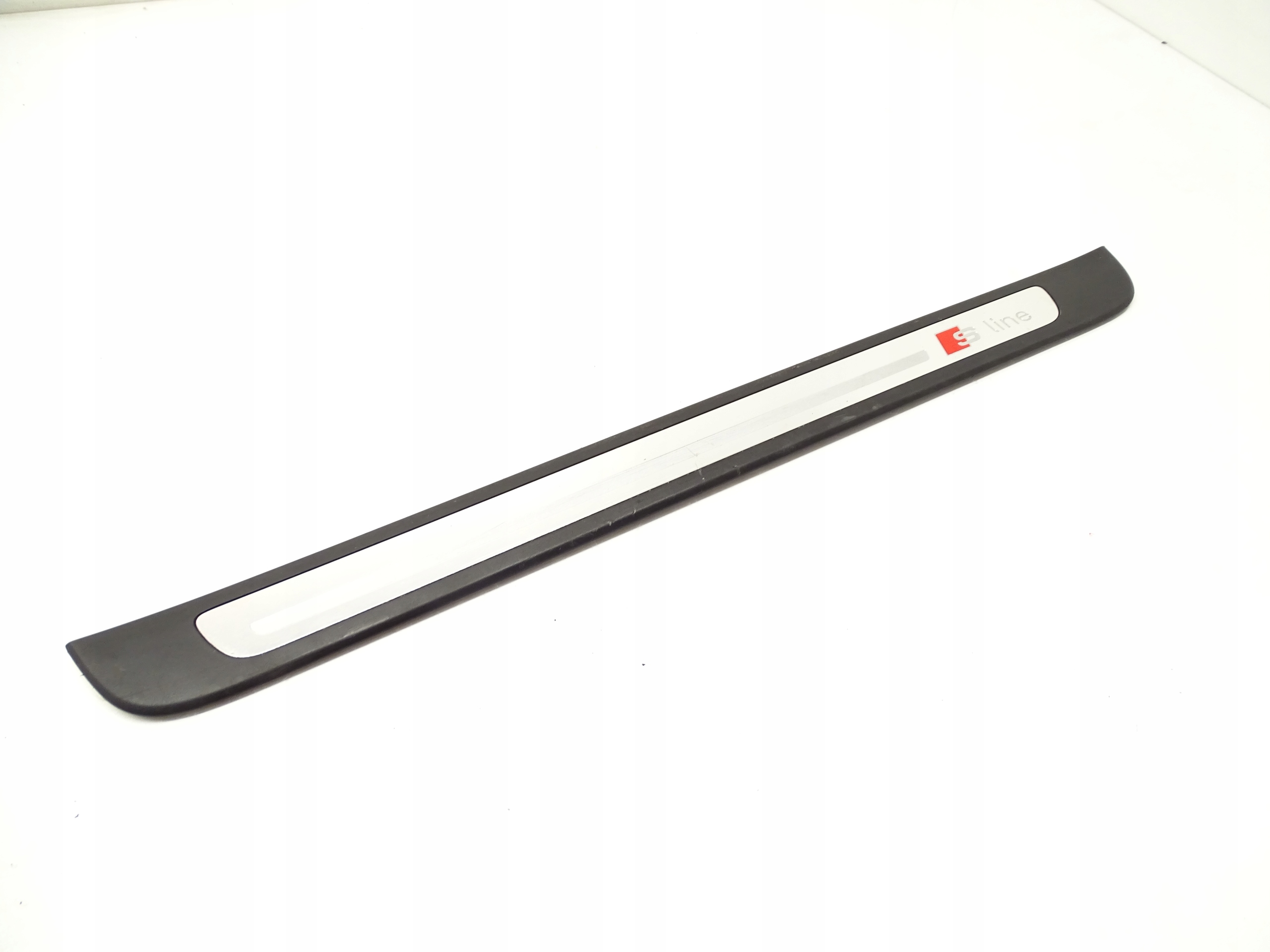 left front moulding threshold AUDI A6 C7 4G0853373C