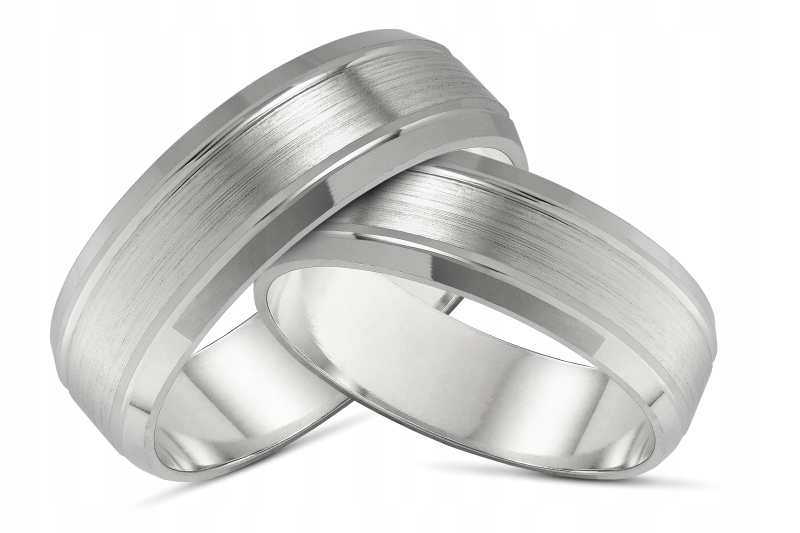 Stříbrný rhodiovaný prsten OBR042 Gravírování Bonus