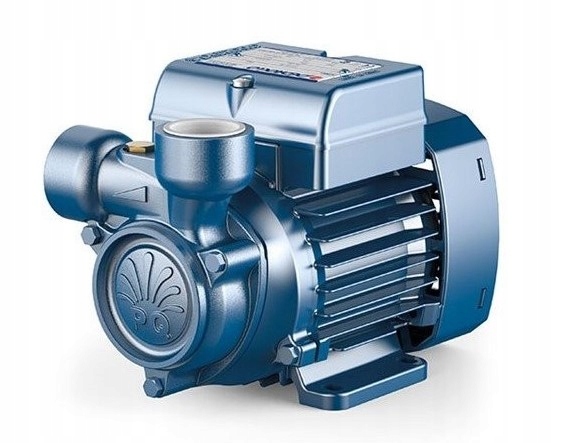 Pedrollo Povrchová Pumpa PQ70 3000 L/h Na Taliansku Vodu, Výkonná, 600 W, 380 V