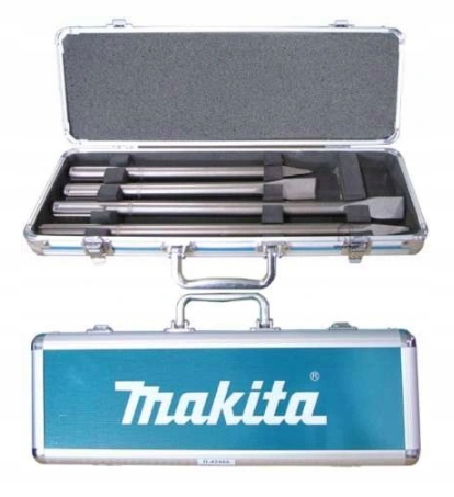 

Makita D-42466 Zestaw Dłut Sds Max 4 Sztuki