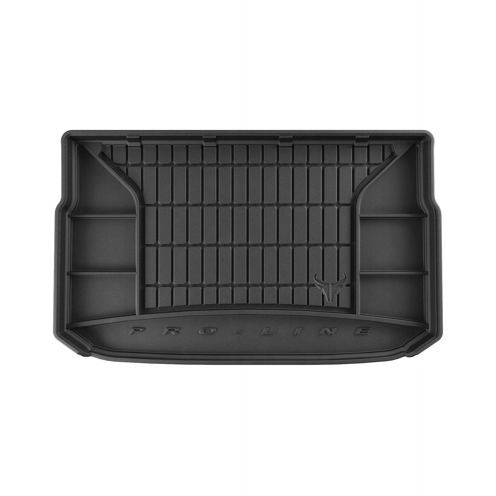 Frogum ProLine Gumová rohož do kufru 3D pro Renault Captur II 19-