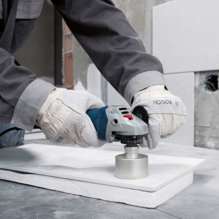 BOSCH WIERTŁO DIAMENTOWE DO GRESU NA SUCHO 70mm Marka Bosch