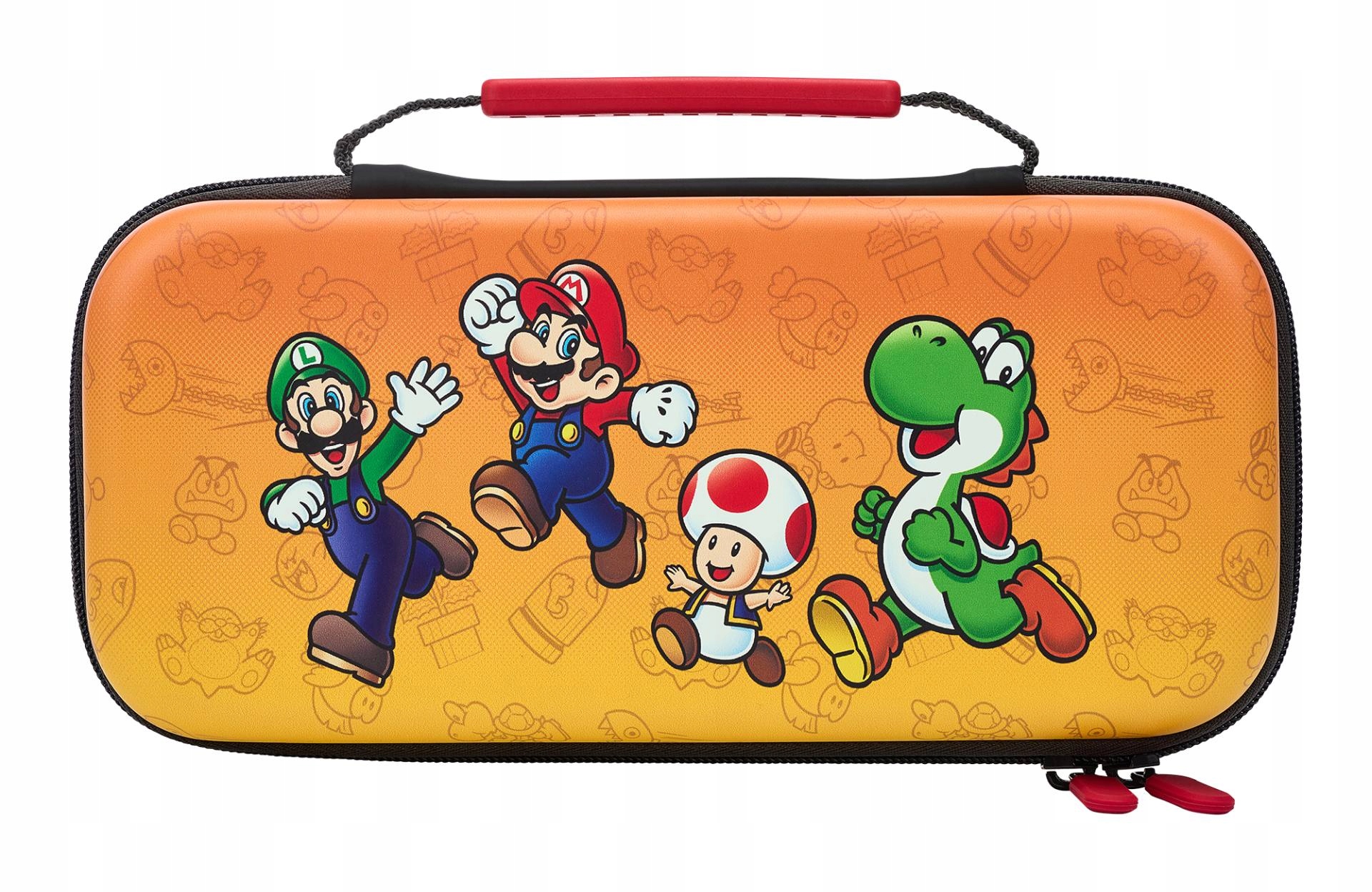 PowerA Switch Oled Lite Etui Mario i Przyjaciele