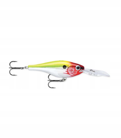 Wobler Rapala Shad Rap 4 cm 5 g SRRS-4