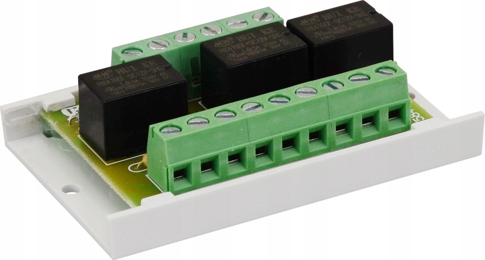 Moduł przekaźnikowy AWZ528 Pulsar