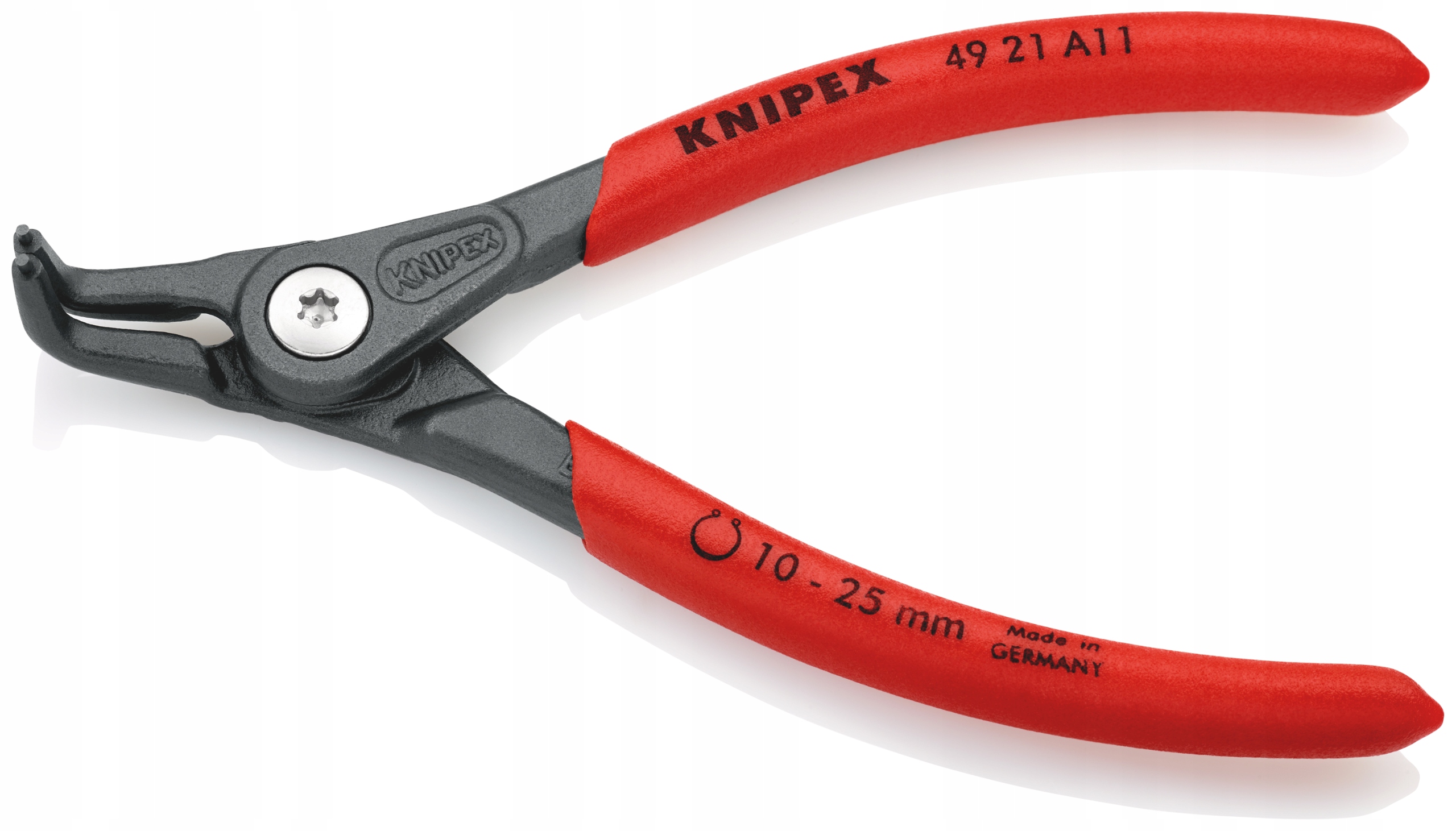 Kleště Na Segerovky 90° Proti Skluzu Knipex