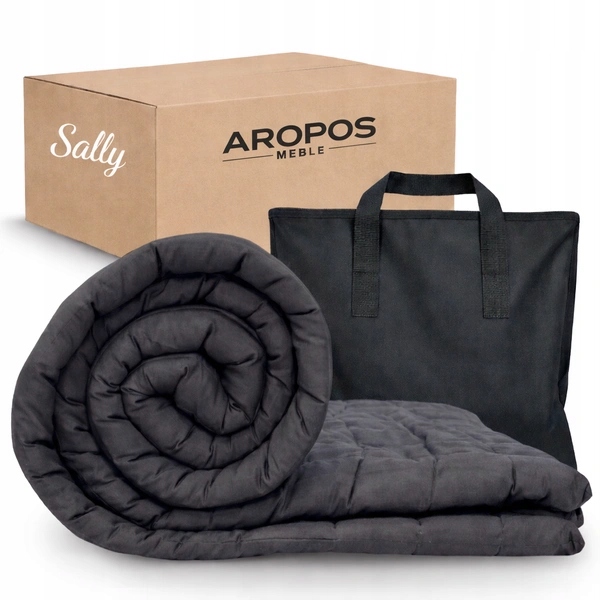 Kołdra Sensoryczna Obciążeniowa 150 x 200 5 kg Sally Aropos