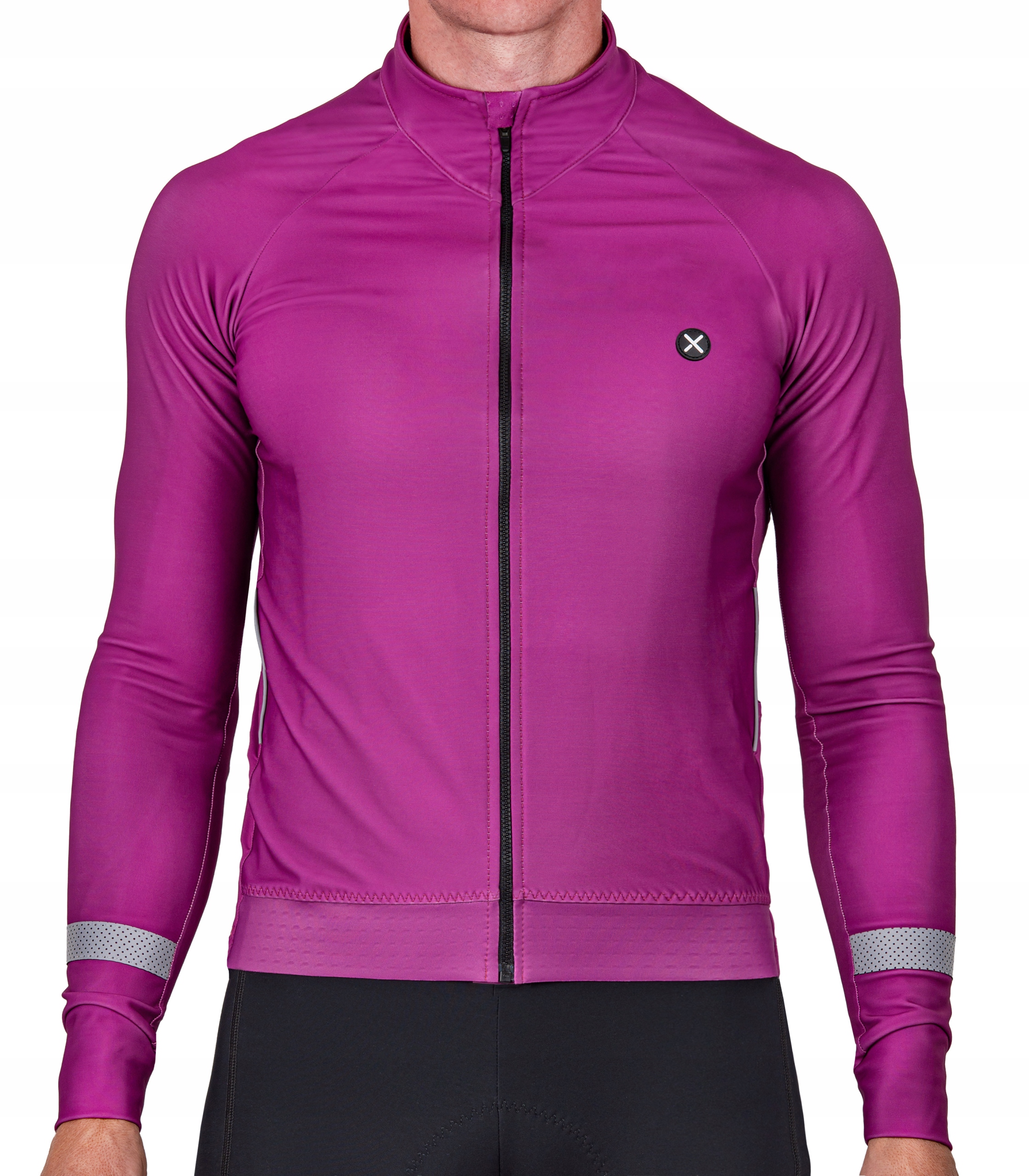 Mikina Luxa Purple Vision S