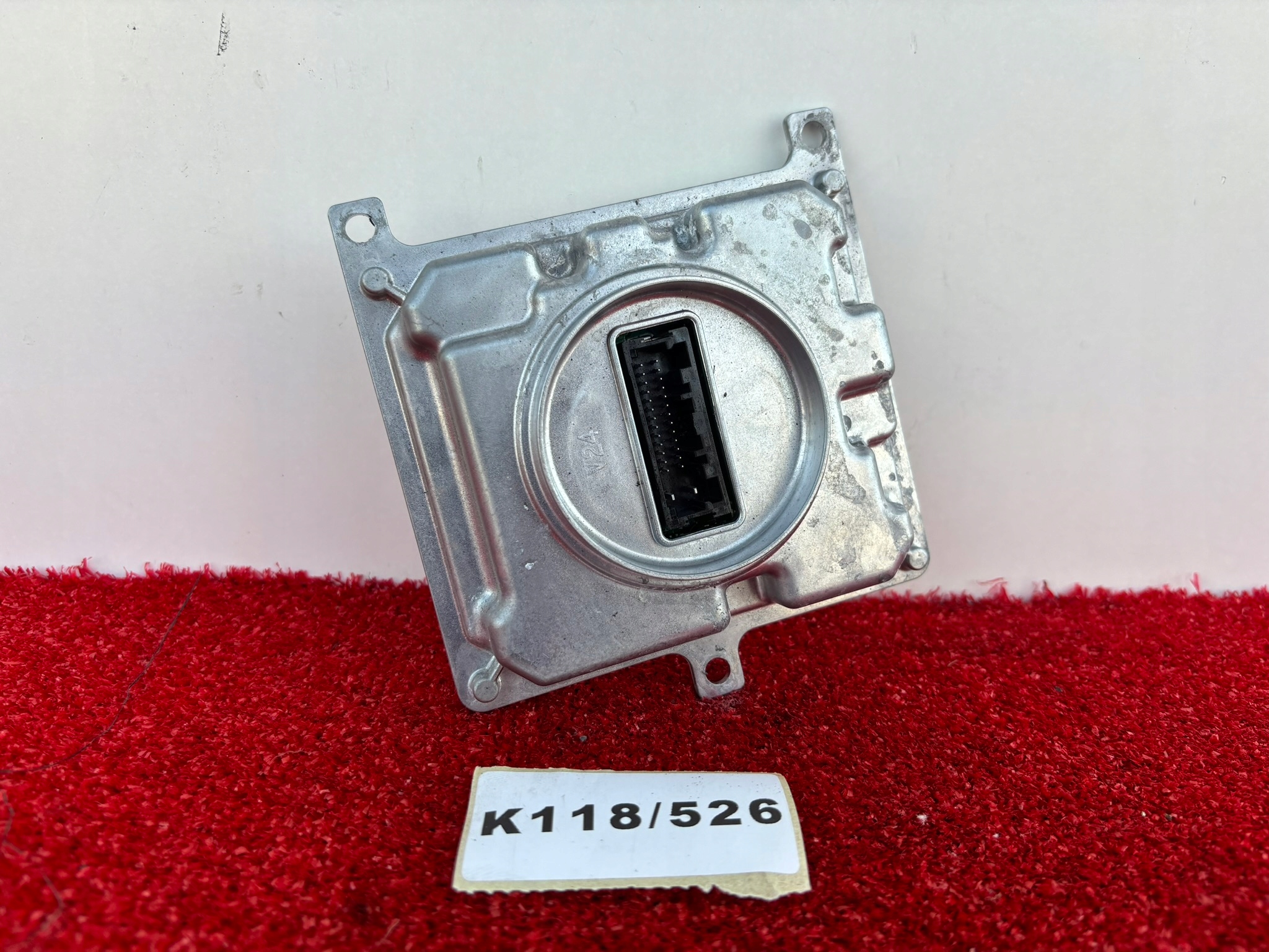 MAZDA CX30 CX-30 control unit lights FULL LED module DFR7-67890 K118/526