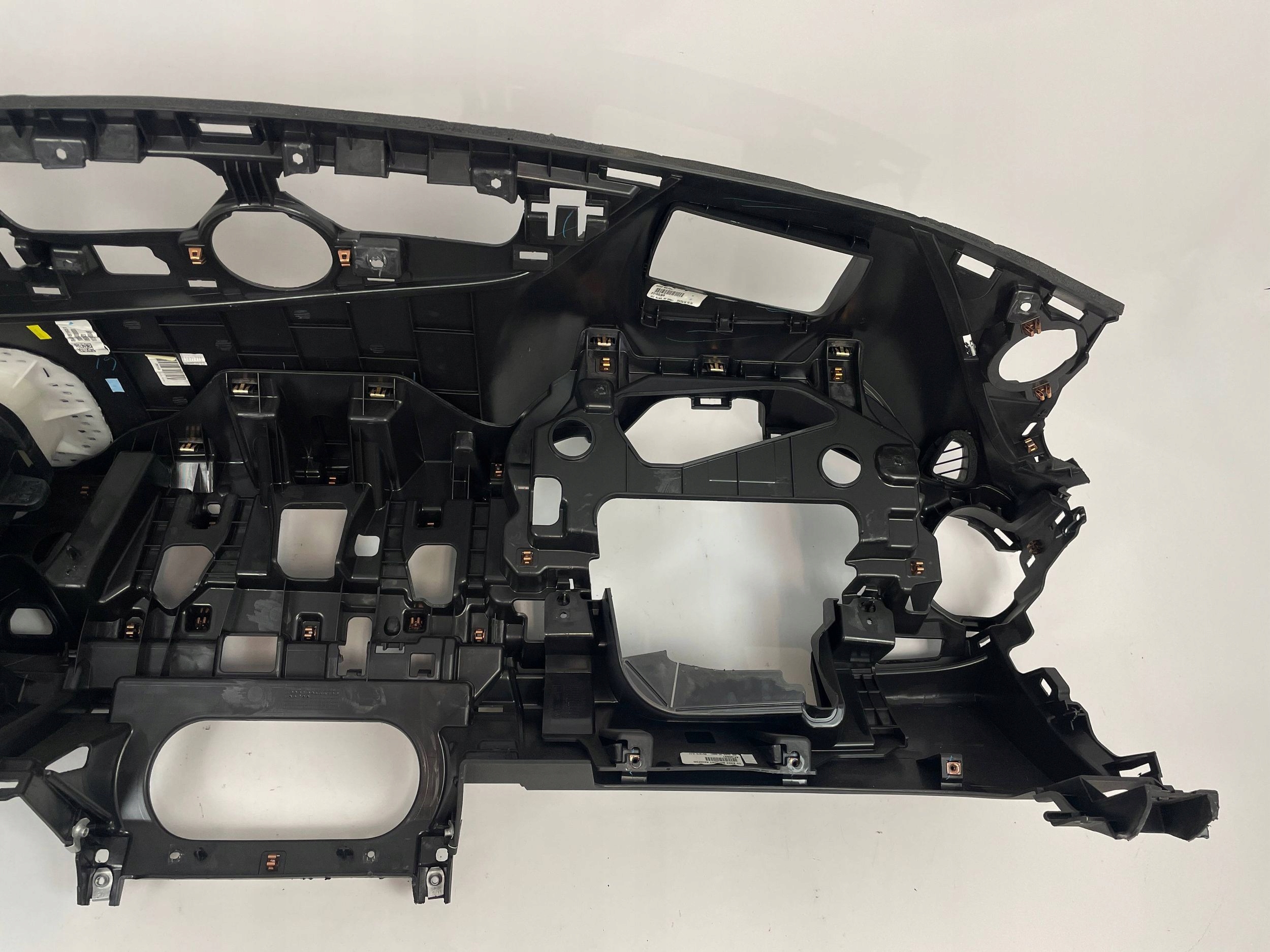 Chevrolet Camaro 2016+ dashboard instrument panel + passenger airbag
