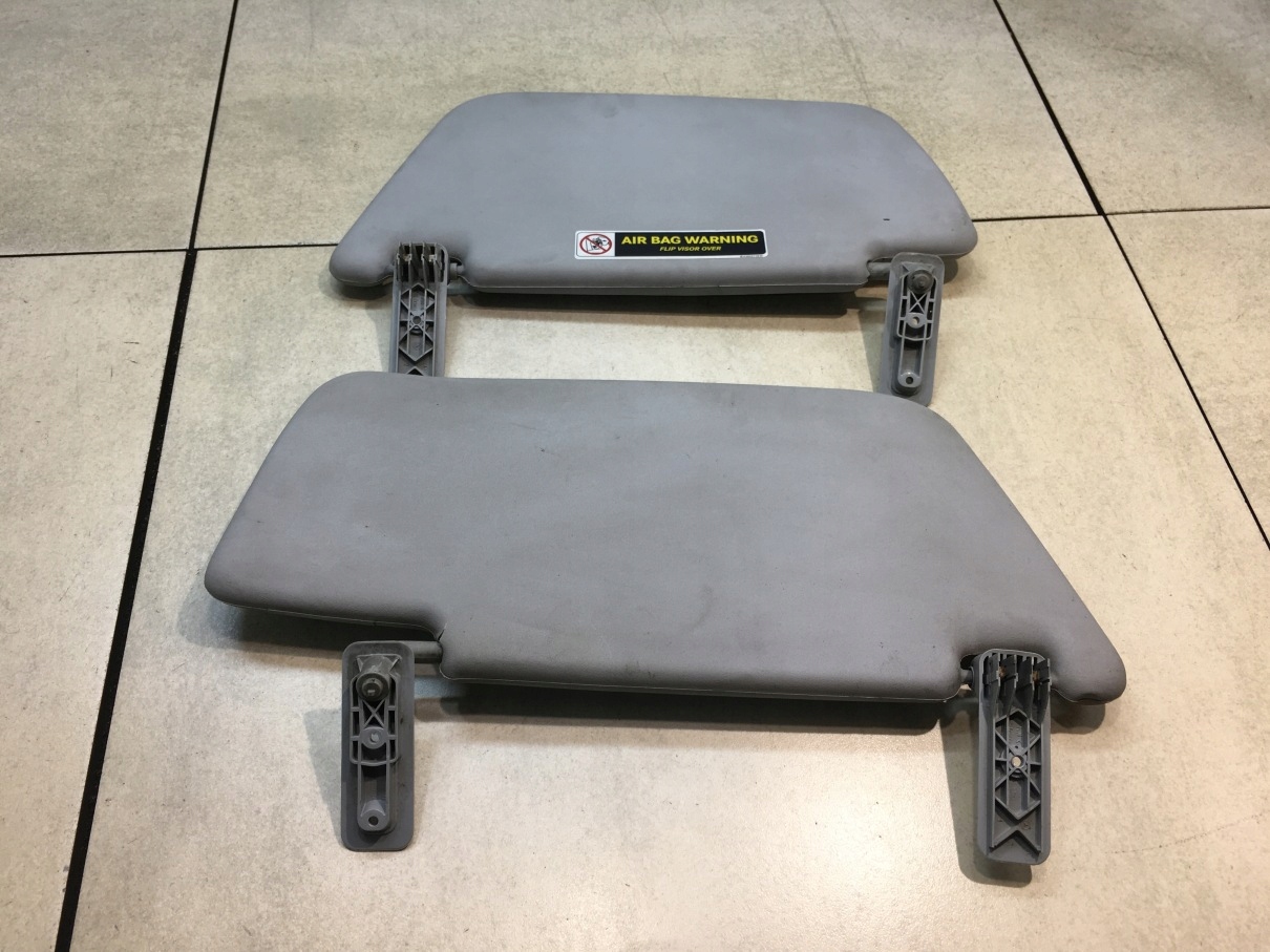 Blende Abdeckung PRZECIWSLONECZNA MERCEDES VANEO W414