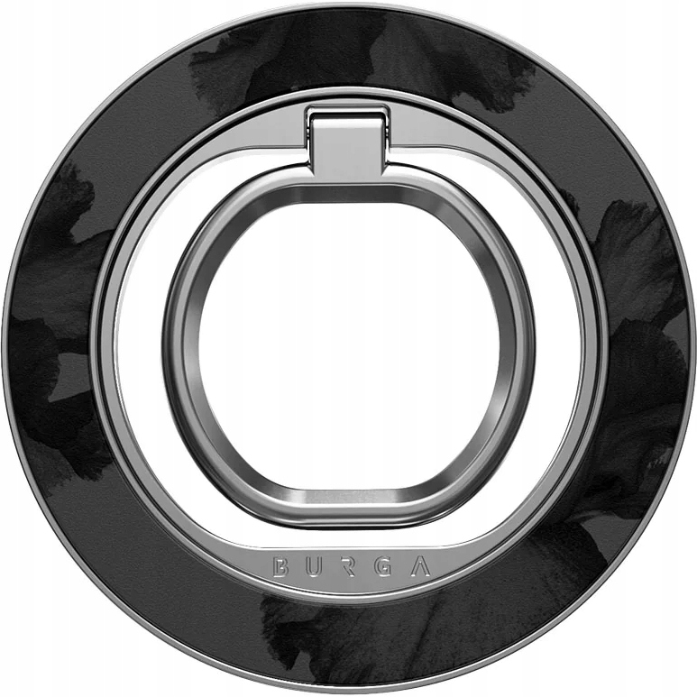 Uchwyt magnetyczny na palec podstawka, Burga, do MagSafe, ring, holder