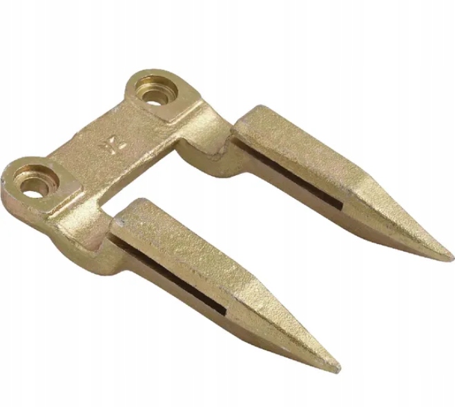 Bagnet podwójny hederu, bez stalki 3020506002004