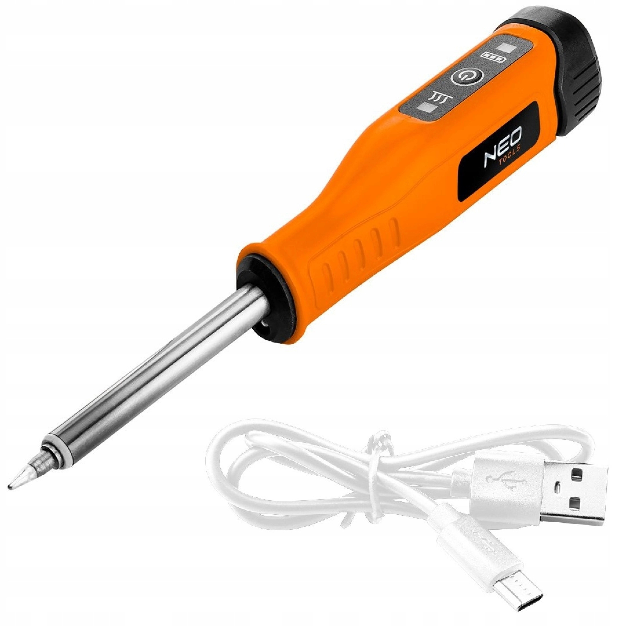 LUTOWNICA BEZPRZEWODOWA NA USB 4V 450°C 19-250 NEO