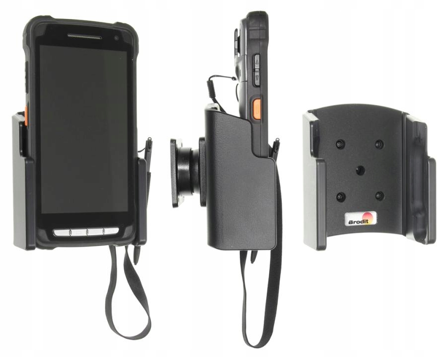 Uchwyt Samochodowy do terminala Janam XT2