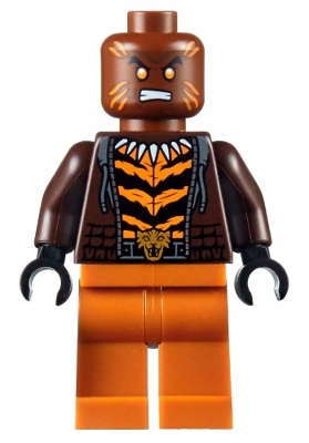 

Lego SH661 Super Heroes Batman Bronze Tiger 76160