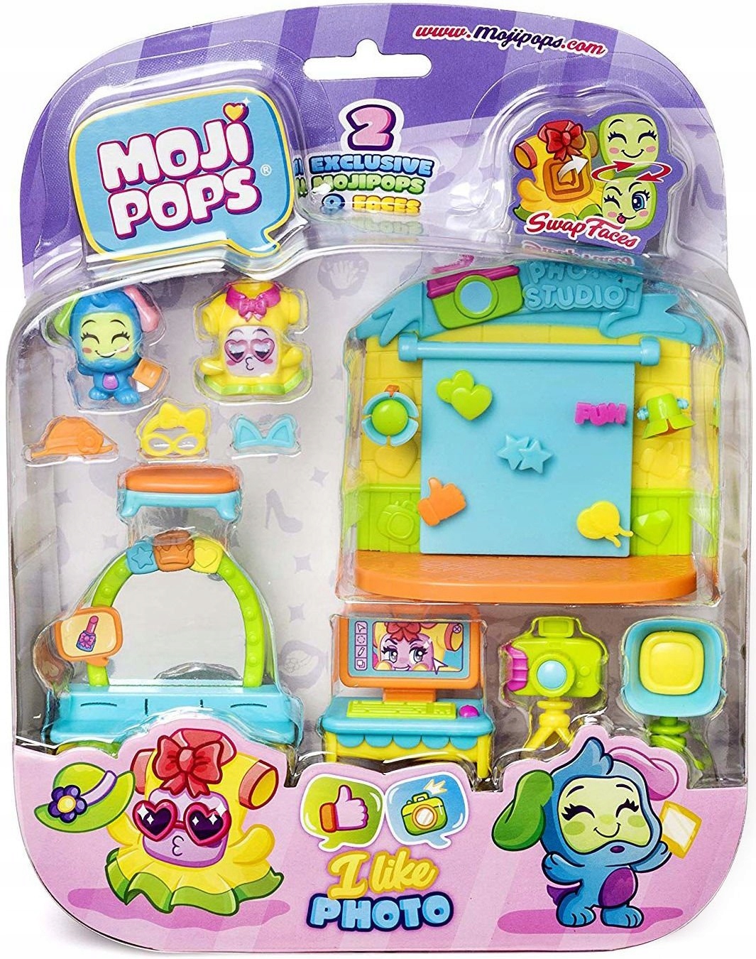 MOJI POPS Figurki I Like Photo Studio Fotograficzne