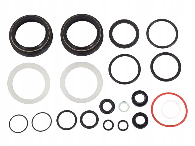 Rock Shox zestaw serwisowy Pike Solo Air uszczelki