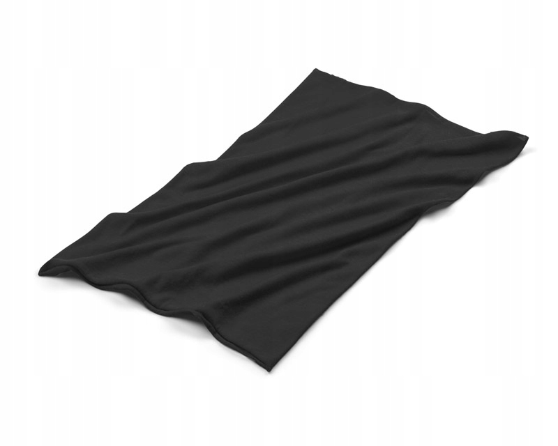 

Komin Chustka Opaska Szalik Czapka 5 kol. Black