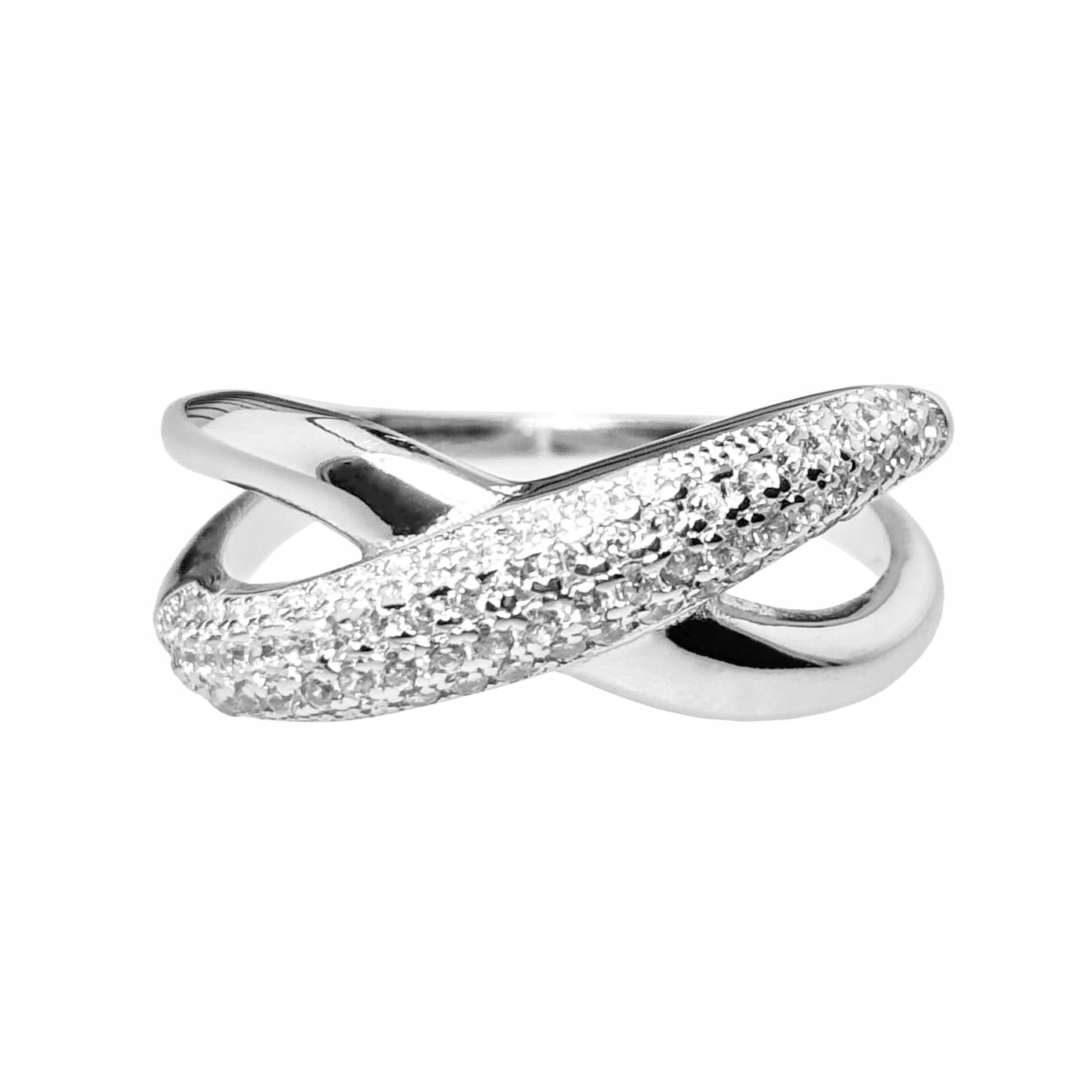 Prstýnek Harf stříbro 925 R-12