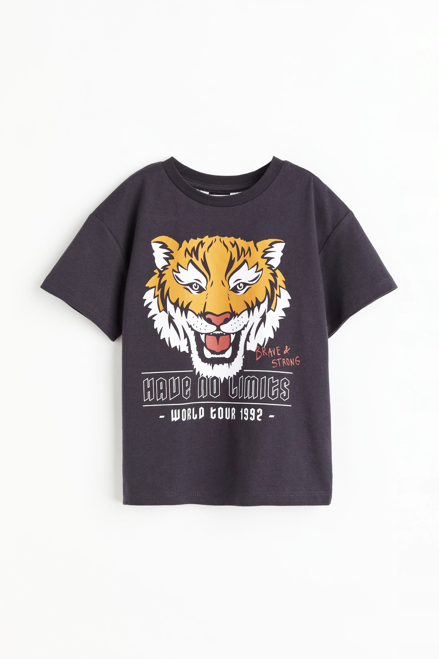 

Nowa H&m bluzeczka t-shirt Tygrys 134/140